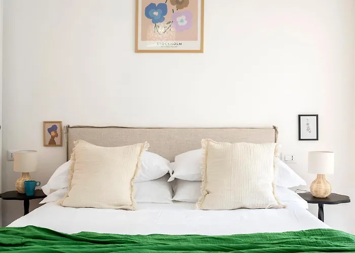 Apartment Sunny Spacious For 6 Guests *