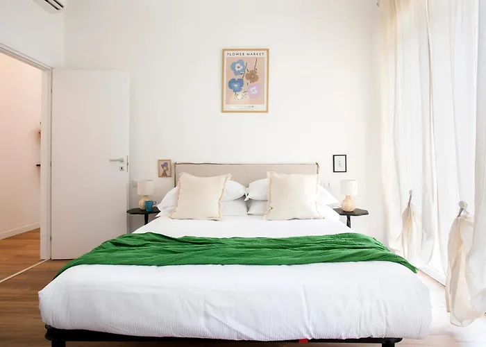 Sunny Spacious For 6 Guests Rome