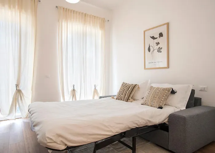 Sunny Spacious For 6 Guests * Rome